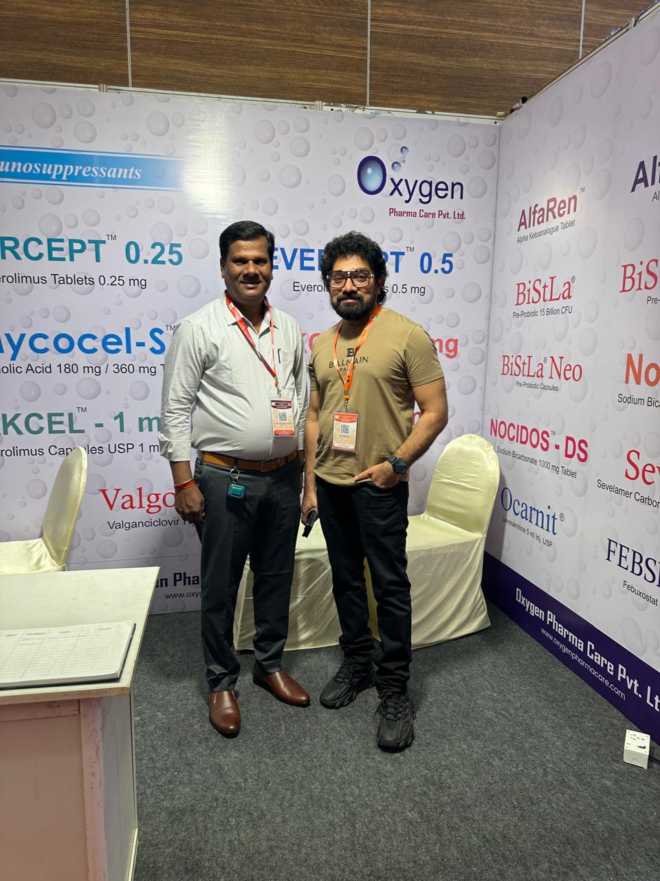 Pharma Industry Event