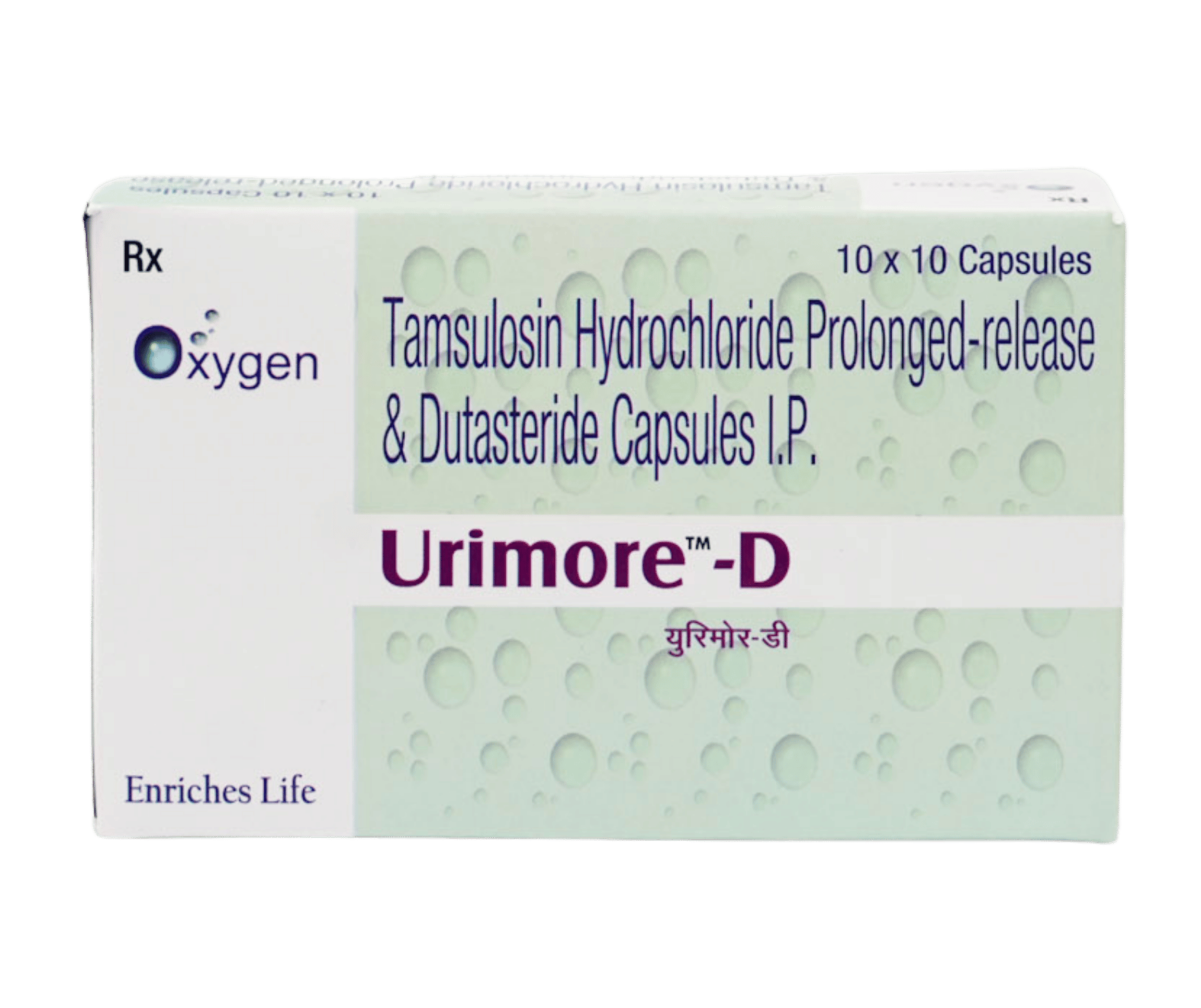 URIMORE D